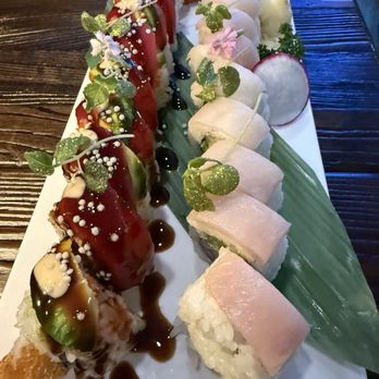 Kouun Asian Eatery - Sushi Bars Near Me - West Palm Beach, Florida