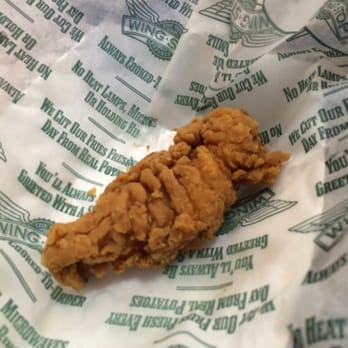 Wingstop - Chicken strip - Chicken Wings Near Me - La Cañada Flintridge, California