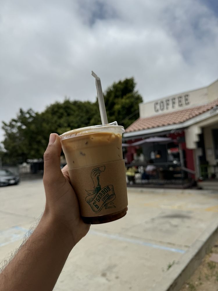 6 Grados Coffee