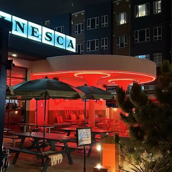 La Chinesca - Outdoor seating - New Mexican Cuisine Near Me - Philadelphia, Pennsylvania