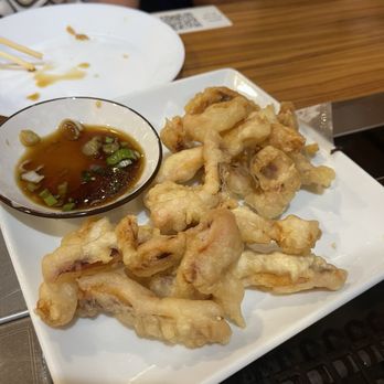 Kim's Korean BBQ Restaurant - Calamari - Korean Near Me - Jacksonville, Florida Kim's Korean BBQ Restaurant - Calamari - Korean Near Me - Jacksonville, Florida