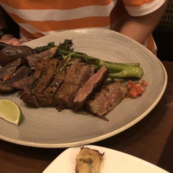 Tiffins Restaurant - Steak. Nice portion - New American Near Me - Lake Buena Vista, Florida Tiffins Restaurant - Steak. Nice portion - New American Near Me - Lake Buena Vista, Florida