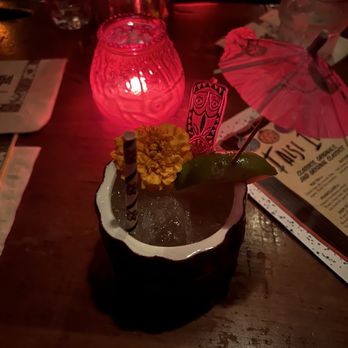 False Idol - Mai Tai - Cocktail Bars Near Me - San Diego, California False Idol - Mai Tai - Cocktail Bars Near Me - San Diego, California