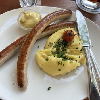Obacht - Brats special order according to allergies. - Bavarian Near Me - Munich, BY
