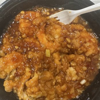 Goodie's Cafe - General Tao Shrimp - Chinese Near Me - Crofton, Maryland