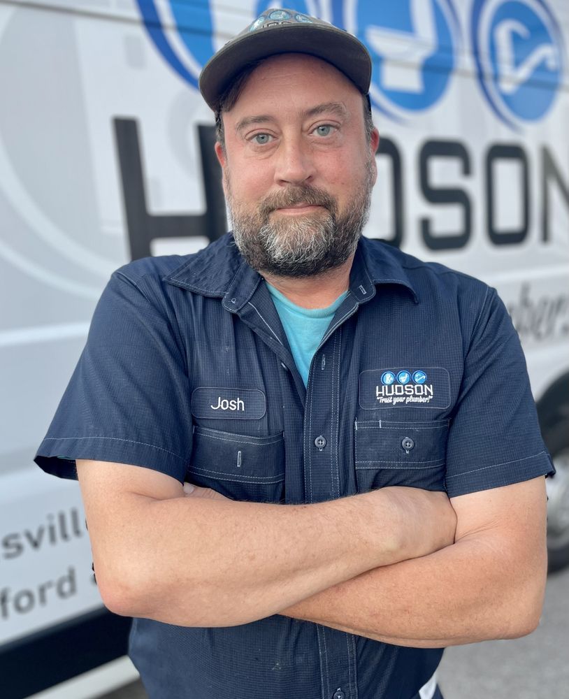 Slide of Hudson Plumbing