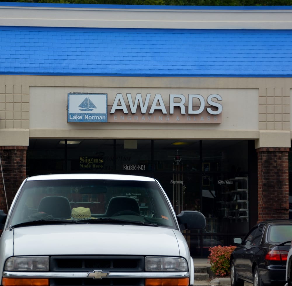 LAKE NORMAN AWARDS AND ENGRAVING Updated September 2024 2785