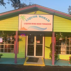 Liquor World - Liquor World with a wide variety of beer, wonderful and spirits collections