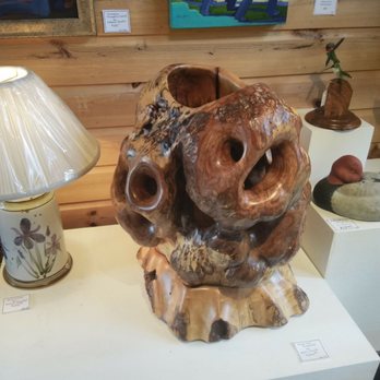 Bier Art Gallery & Pottery - Art Galleries Near Me - Charlevoix, Michigan