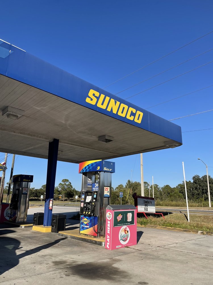 Sunoco Logo
