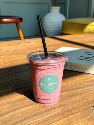 Twinflower Café by null