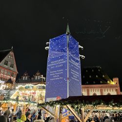 Frankfurter Weihnachtsmarkt
