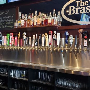 The Brass Tap - Big beer selection - American Near Me - Greenfield, Wisconsin