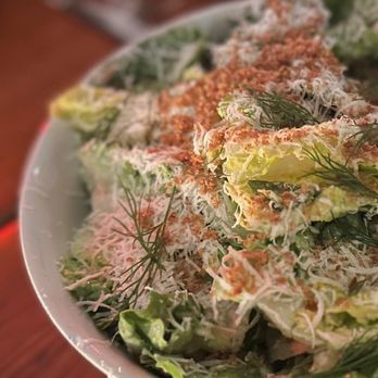 Roberta's - Little Gem Salad - Pizza Near Me - Brooklyn, New York