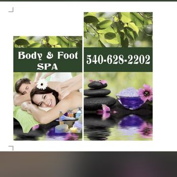 Foot and Body Spa - Reflexology Near Me - Stafford, Virginia Foot and Body Spa - Reflexology Near Me - Stafford, Virginia