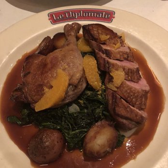 Le Diplomate - Brasseries Near Me - Washington, DC, District of Columbia