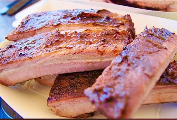 Townline BBQ by null