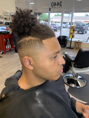 Chap's Barbershop by null