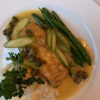 IL Carino Restaurant - Pre fixe. Salmone Senape - Italian Near Me - New York, New York