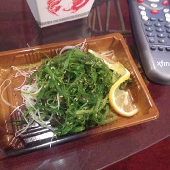 Mission Sushi & Wok - Fresh seaweed salad - Sushi Bars Near Me - Boston, Massachusetts Mission Sushi & Wok - Fresh seaweed salad - Sushi Bars Near Me - Boston, Massachusetts