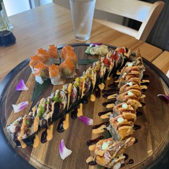 Ichiban Izakaya - Specialty rolls - Japanese Near Me - Alexandria, Virginia Ichiban Izakaya - Specialty rolls - Japanese Near Me - Alexandria, Virginia