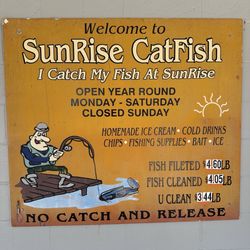 Sunrise Catfish Farm