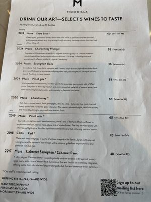 Moorilla Winery by null