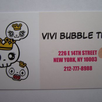 ViVi Bubble Tea - Taiwanese Near Me - New York, New York ViVi Bubble Tea - Taiwanese Near Me - New York, New York
