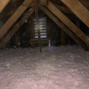 Attic Heroes - Blowing R38 insulation - Insulation Installation Near Me - San Diego, California