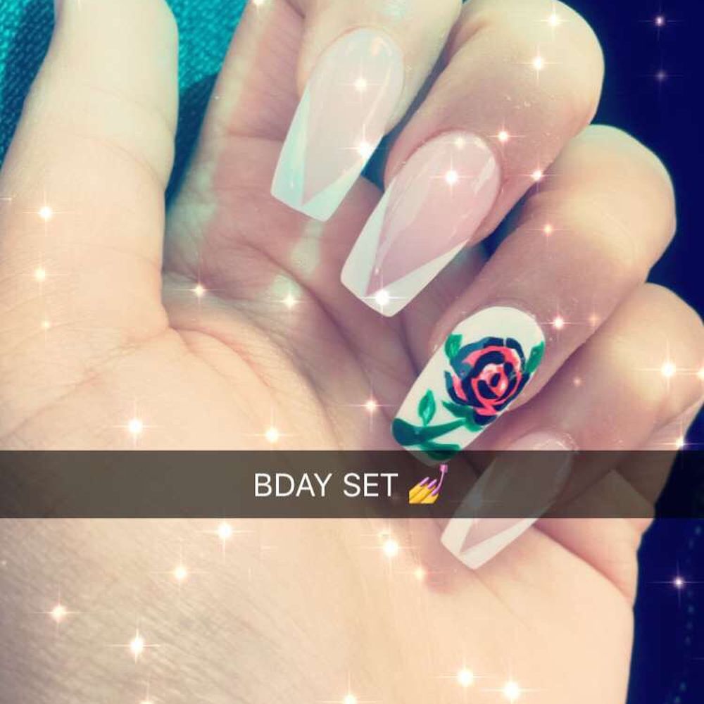 Diamond Nails Design - Love them - Nail Salons Near Me - Paramount, California Diamond Nails Design - Love them - Nail Salons Near Me - Paramount, California