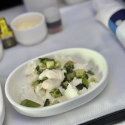 United Airlines - Mozzarella