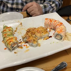 Sushi Thai Delight - Sushi!