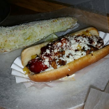 Imperial - Bakersfield Sonoran no bacon - Bars Near Me - Ferndale, Michigan