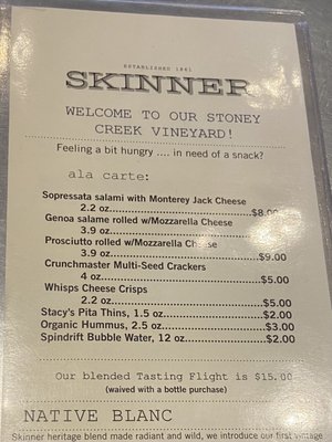Skinner Vineyards & Winery by null