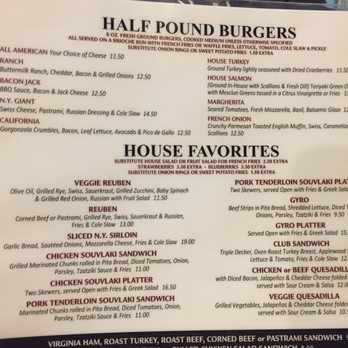 BLD Diner - Diners Near Me - Larchmont, New York