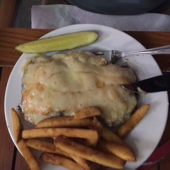 T J Carney's - Baked Rueben - American Near Me - Venice, Florida T J Carney's - Baked Rueben - American Near Me - Venice, Florida