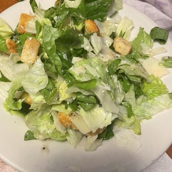 Reba's - Ceaser salad - Pizza Near Me - Giddings, Texas