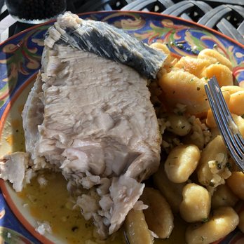 Local 130 Seafood - Mahi-mahi in lemon butter sauce. Delicious!!!!! - Seafood Markets Near Me - Asbury Park, New Jersey