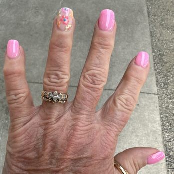 Lush Nail Bar Halcyon - Spring SNS design - Nail Salons Near Me - Alpharetta, Georgia Lush Nail Bar Halcyon - Spring SNS design - Nail Salons Near Me - Alpharetta, Georgia