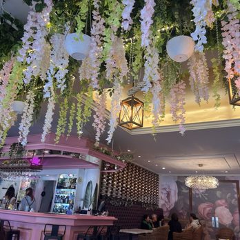 Enchant - pretty decor - Asian Fusion Near Me - Los Angeles, California Enchant - pretty decor - Asian Fusion Near Me - Los Angeles, California
