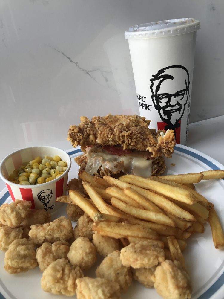 KFC Updated September 2024 12 Photos 3555 Don Mills Road, Toronto