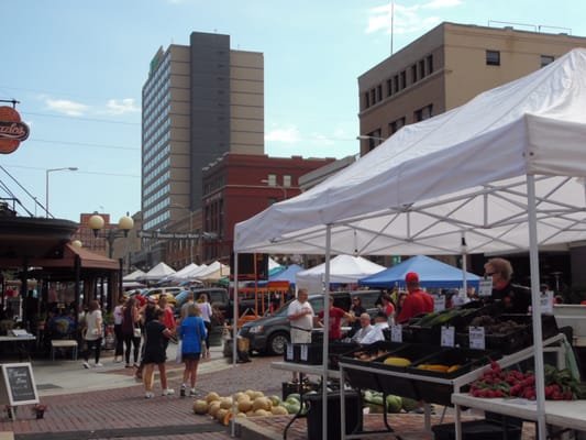 Haymarket Farmers' Market by null