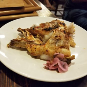 Uchida Eatery / Shokudo - Rockfish Collars - Japanese Near Me - Victoria, British Columbia Uchida Eatery / Shokudo - Rockfish Collars - Japanese Near Me - Victoria, British Columbia