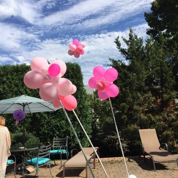 Wow! Balloons - Beautiful colors - Party & Event Planning Near Me - Boston, Massachusetts