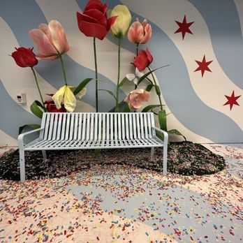 Color Factory - Love this room - Art Museums Near Me - Chicago, Illinois Color Factory - Love this room - Art Museums Near Me - Chicago, Illinois