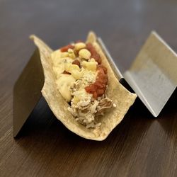 Chipotle - Tacos of carnitas