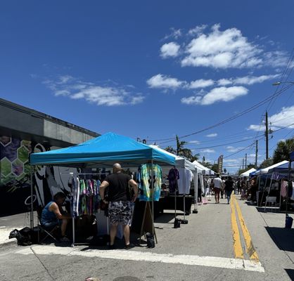 Sunny Side Up Market by null