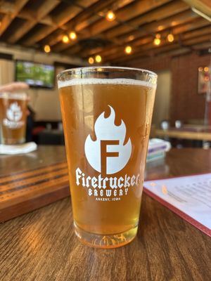Firetrucker Brewery by null