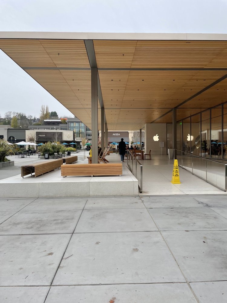 Apple University Village