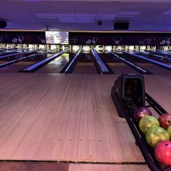 AMF Indian River Lanes
